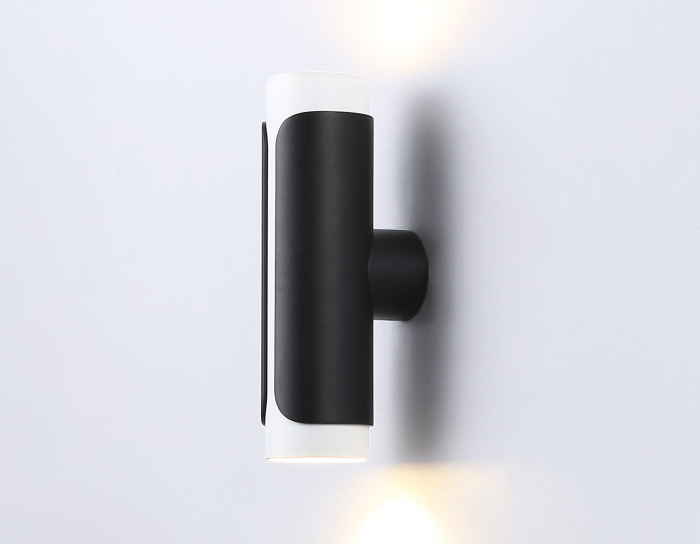 Настенный светильник со сменной лампой GU10 Ambrella light TN51617