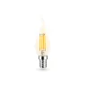 Лампа светодиодная Свеча на ветру CF35 11W 2700K AMBRELLA light 351123