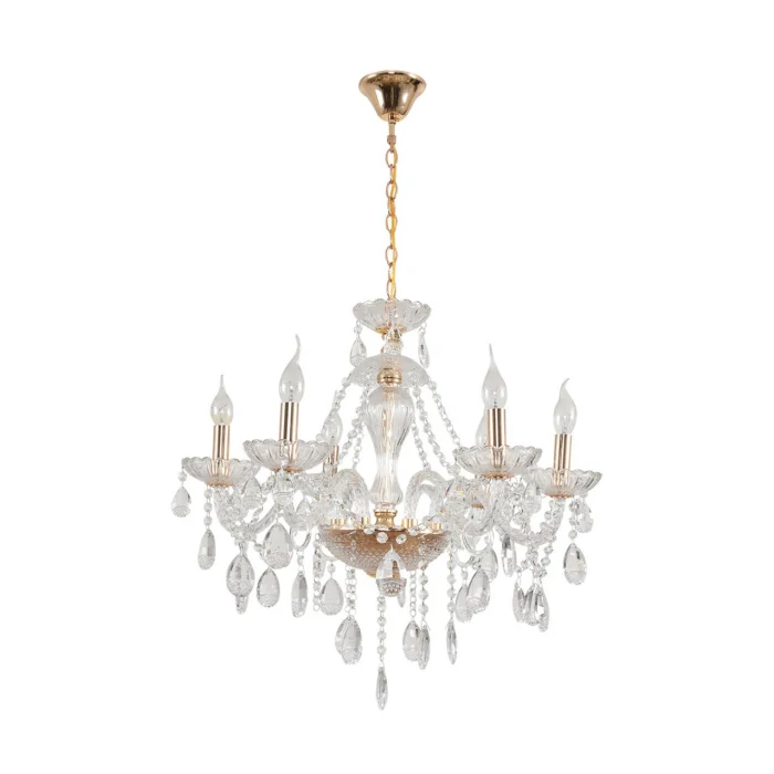 Люстра подвесная LUMION CLASSI 8376/6