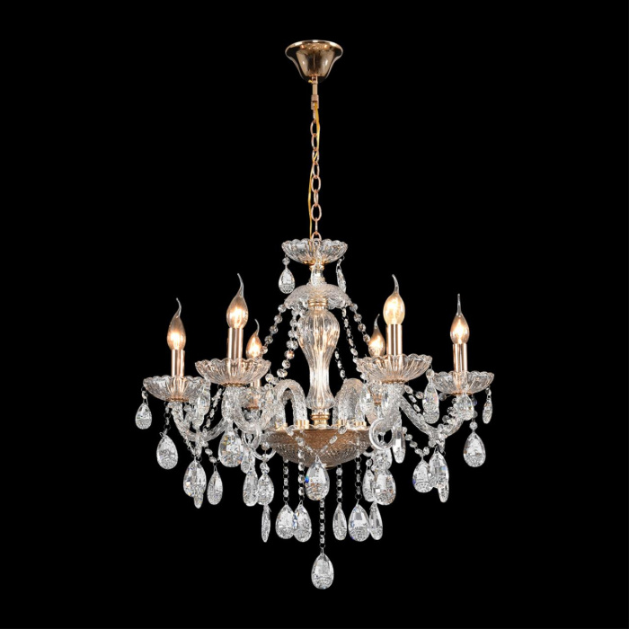 Люстра подвесная LUMION CLASSI 8376/6