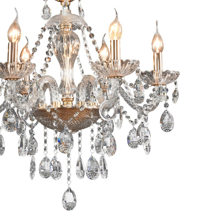 Люстра подвесная LUMION CLASSI 8376/6