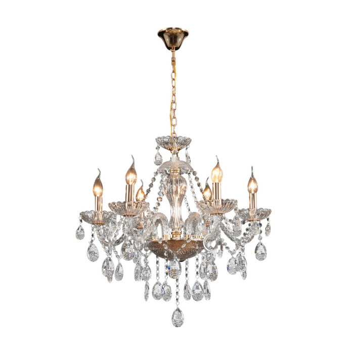 Люстра подвесная LUMION CLASSI 8376/6