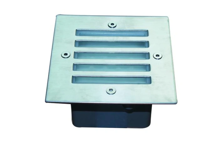 Тротуарный светильник Arte Lamp INSTALL A7109IN-1SS