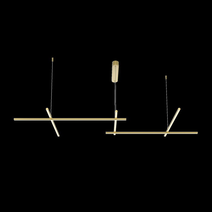 Подвесной светильник Maytoni Radiance MOD278PL-L86G3K1