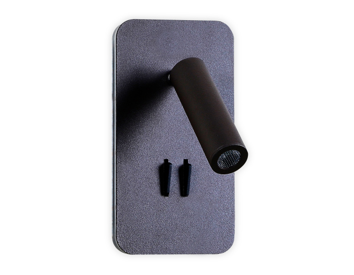 Поворотный настенный светодиодный светильник с выключателем Ambrella light FW255