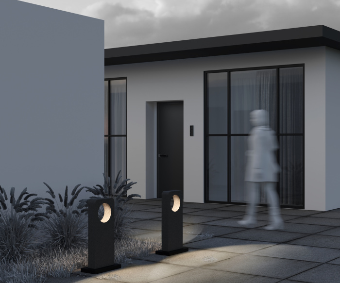 Садово-парковый светильник Maytoni Betone O469FL-L7CM3K1