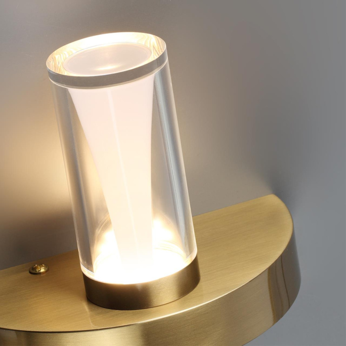 Настенный светильник ODEON LIGHT HIGHTECH 7144/5WL