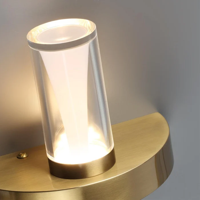 Настенный светильник Odeon Light Defance 7144/5WL