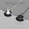 Встраиваемый светильник Denkirs Roto mini DK2037-BK