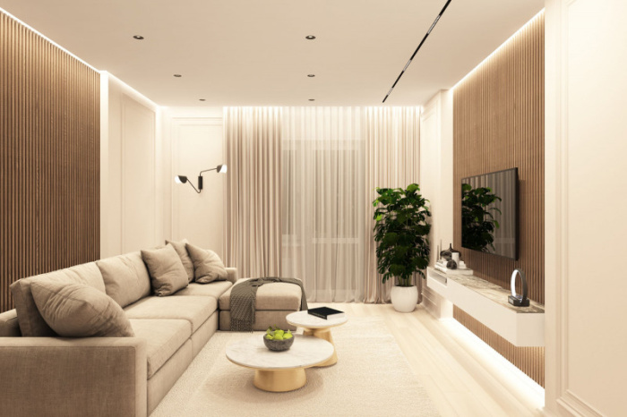 Встраиваемый светильник Denkirs Roto mini DK2037-BK