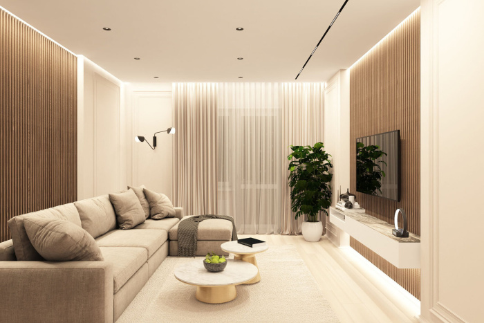 Встраиваемый светильник Denkirs Roto mini DK2037-BK