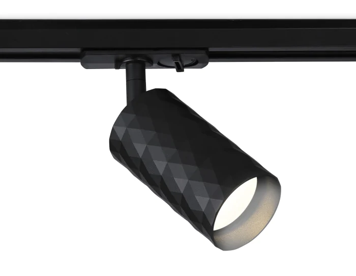 Трековый светильник со сменной лампой GU10 Ambrella light GL5133