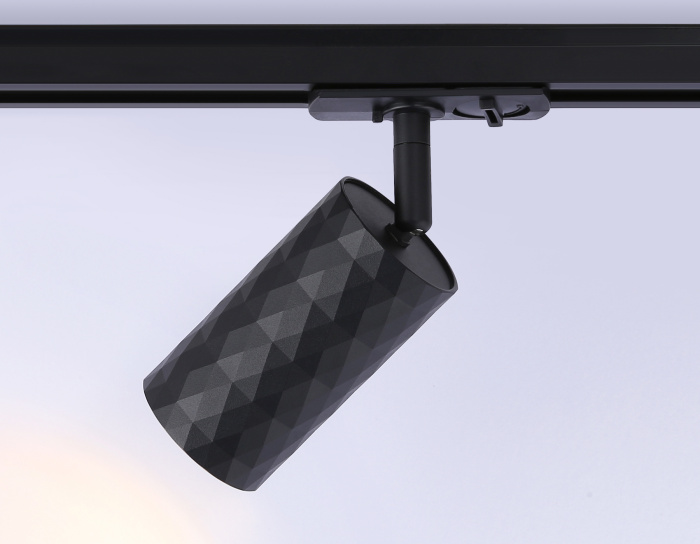 Трековый светильник со сменной лампой GU10 Ambrella light GL5133