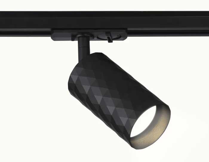 Трековый светильник со сменной лампой GU10 Ambrella light GL5133