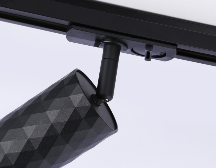 Трековый светильник со сменной лампой GU10 Ambrella light GL5133