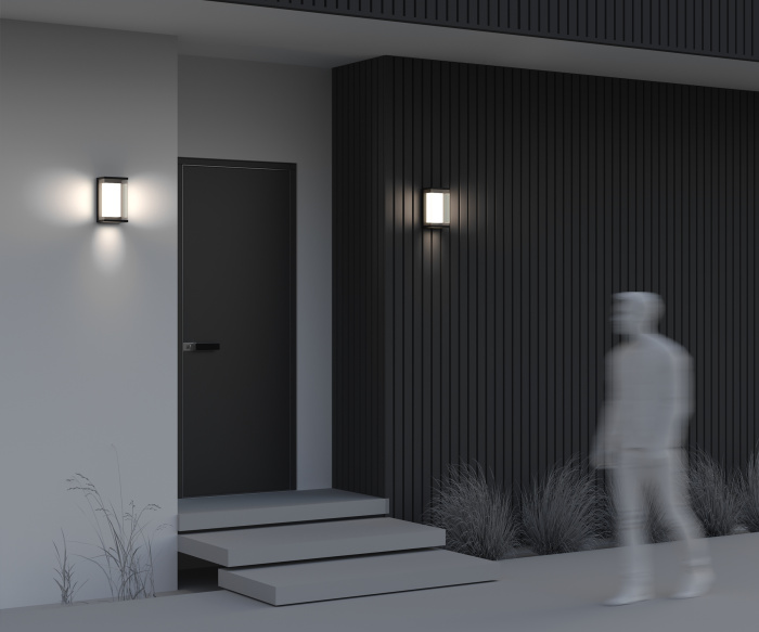 Светильник настенный Maytoni Baker street O021WL-L10B3K