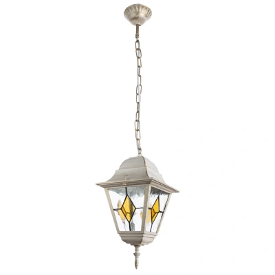 Уличный подвесной светильник Arte Lamp BERLIN A1015SO-1WG