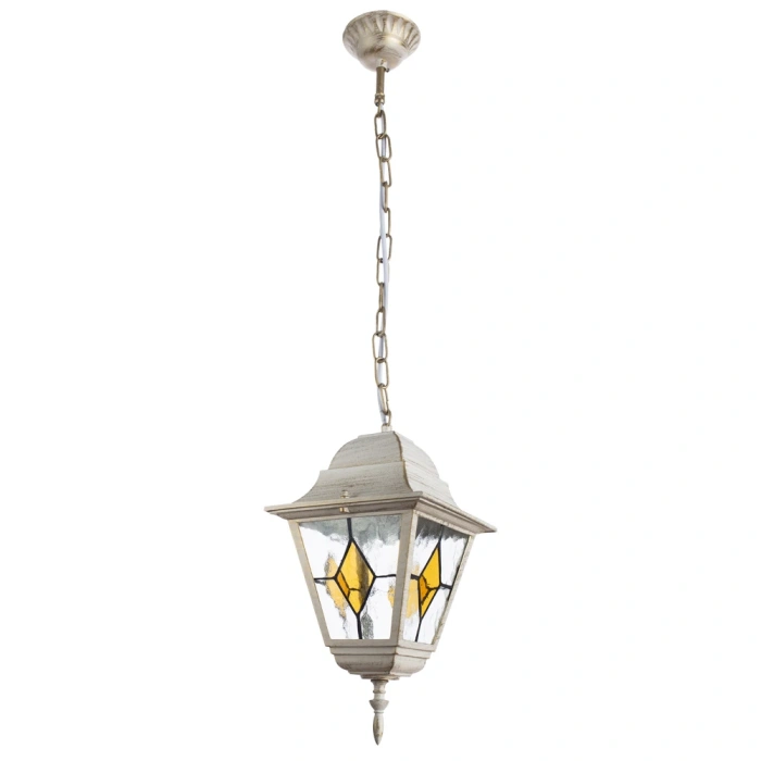 Уличный подвесной светильник Arte Lamp BERLIN A1015SO-1WG