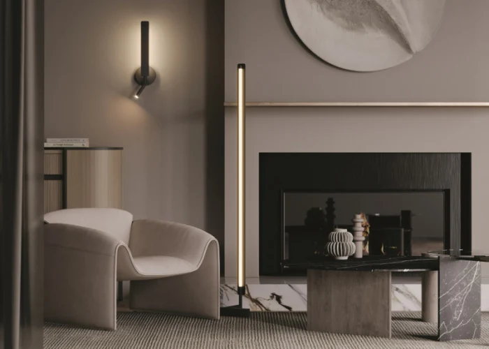 Торшер Maytoni MOD214FL-L20B3K