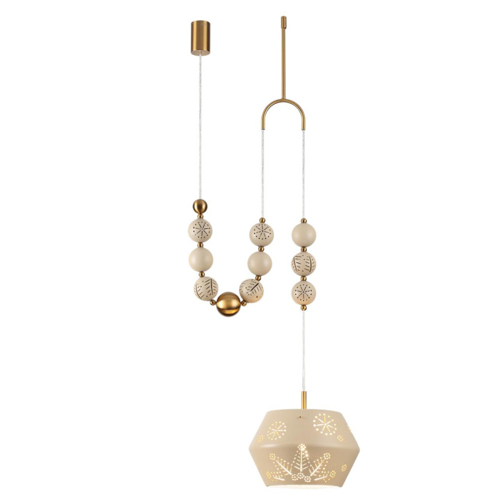 Подвесной светильник ODEON LIGHT PENDANT 5444/1C