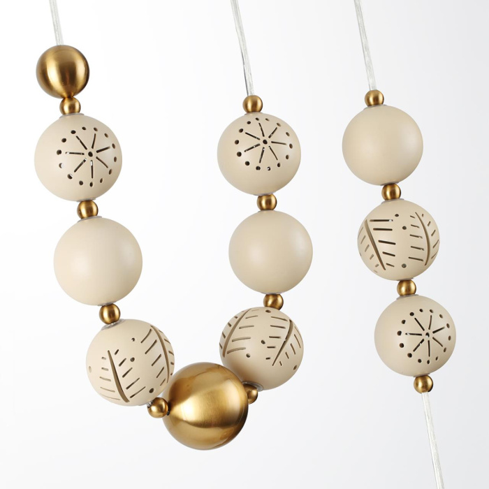 Подвесной светильник ODEON LIGHT PENDANT 5444/1C