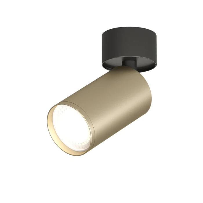 Накладной светильник Denkirs TUBE DK2029-BG