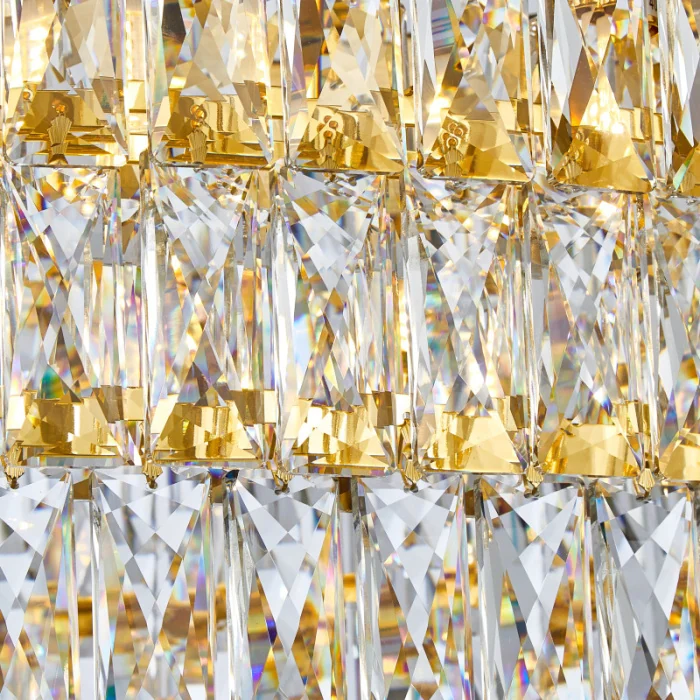 Каскадная люстра Favourite 2206-16C