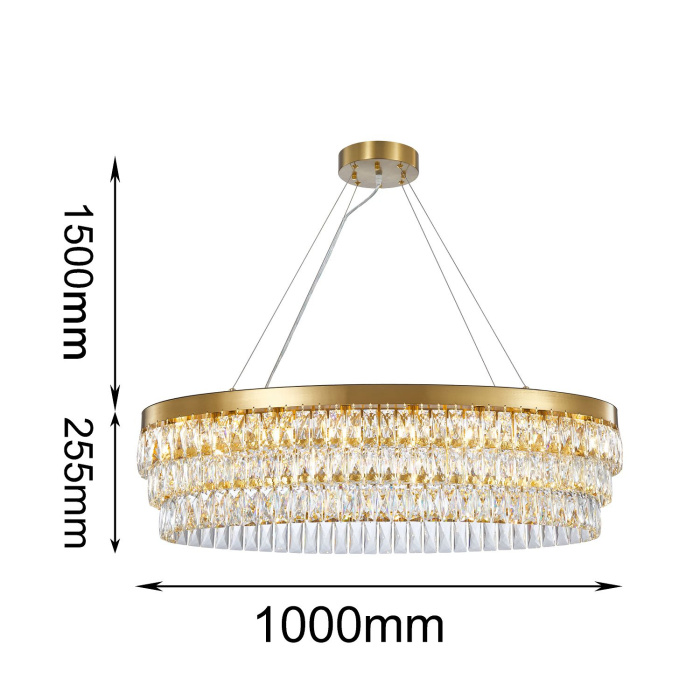 Подвесной светильник Favourite Magnitudo 2206-16C