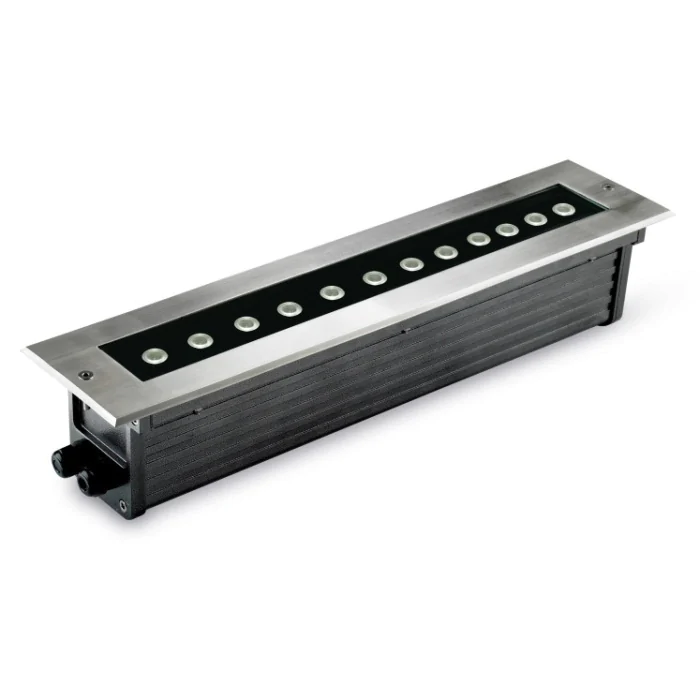 Встраиваемый светильник Leds C4 GEA 55-9523-Y4-CL