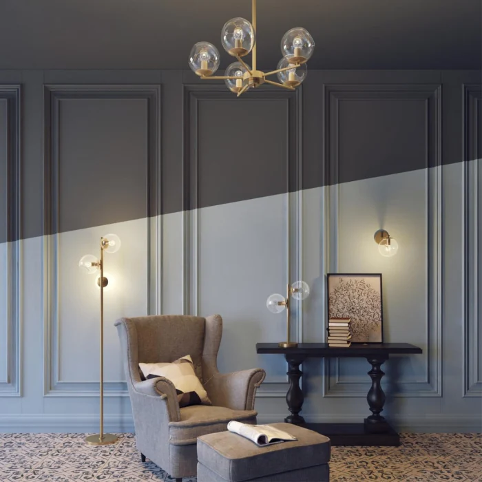 Бра LUMION MODERNI 3769/1W