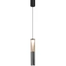 Подвесной светильник Escada Foton 609/S LED Grey/Black
