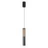 Подвесной светильник Escada Foton 609/S LED Grey/Black