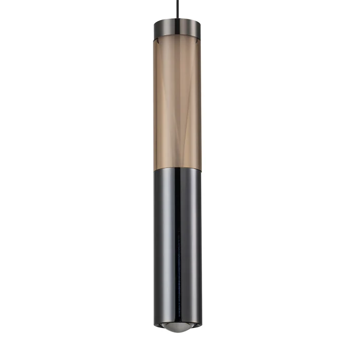 Подвесной светильник Escada Foton 609/S LED Grey/Black