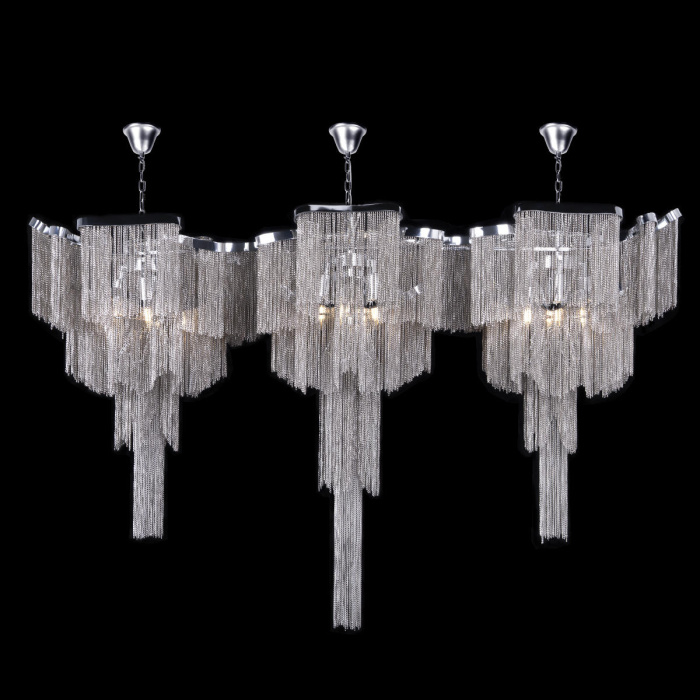 Подвесной светильник LOFT IT Stream 10208/1400R Smoke