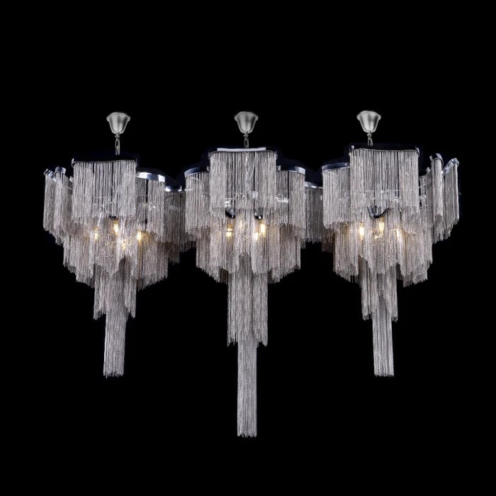 Подвесной светильник LOFT IT Stream 10208/1400R Smoke