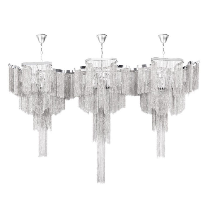 Подвесной светильник Loft it Stream 10208/1400R Smoke