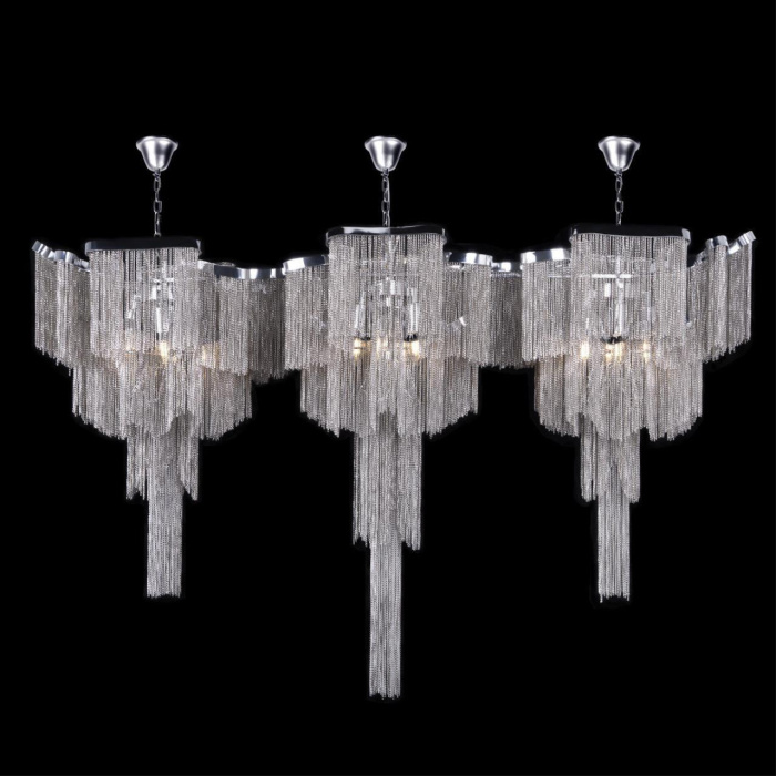 Подвесной светильник Loft it Stream 10208/1400R Smoke