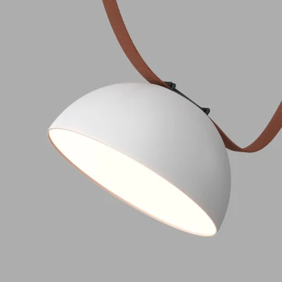 Светильник на шине Denkirs BELTY FLOW DK5560-WH+BK