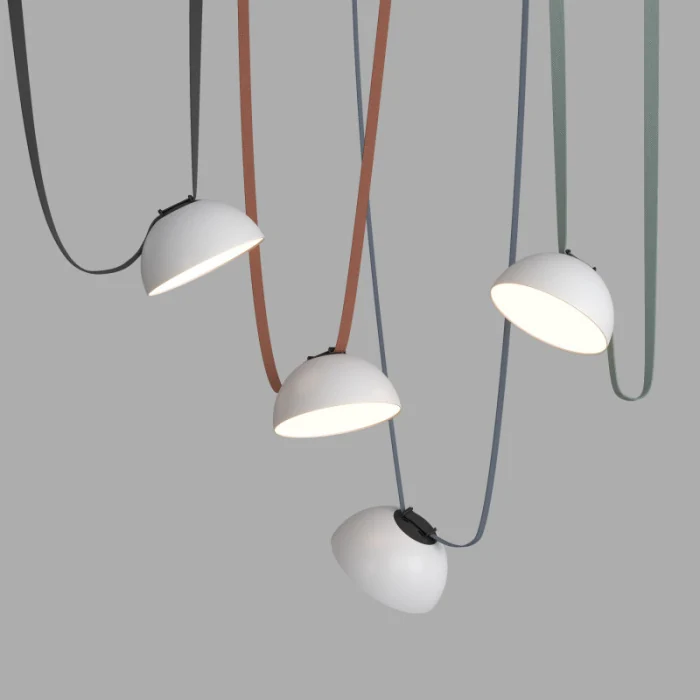 Светильник на шине Denkirs BELTY FLOW DK5560-WH+BK