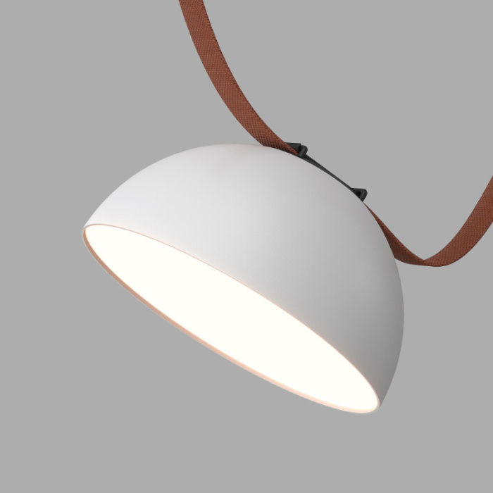 Светильник на шине Denkirs BELTY FLOW DK5560-WH+BK