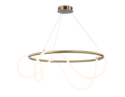 Подвесной светодиодный светильник с пультом Ambrella light FL10511