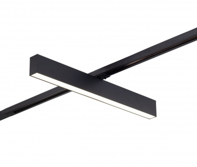 Светильник на шине Denkirs SOLID Hals DK6640-BK