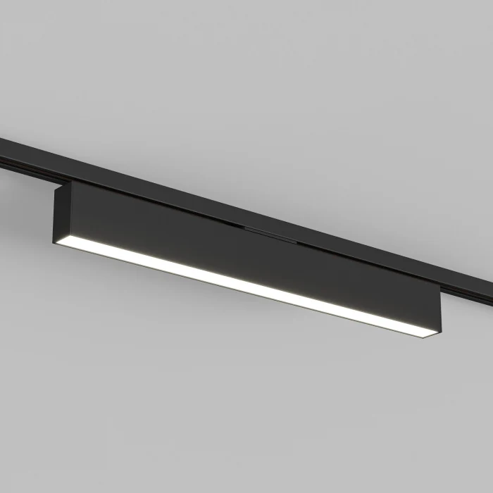 Светильник на шине Denkirs SOLID Hals DK6640-BK