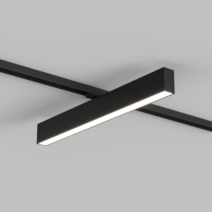 Светильник на шине Denkirs SOLID Hals DK6640-BK
