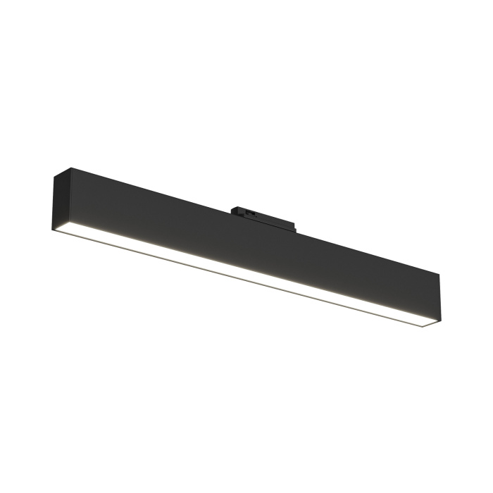 Светильник на шине Denkirs SOLID Hals DK6640-BK