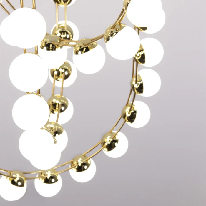 Подвесная люстра Favourite 4590-4P