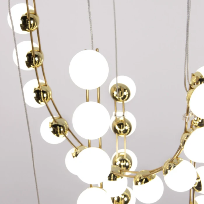 Подвесная люстра Favourite 4590-4P