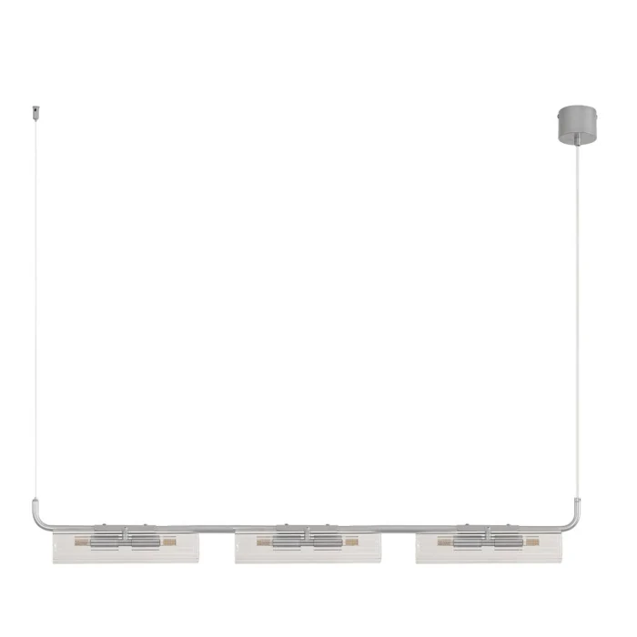 Подвесной линейный светильник LUMION SUSPENTIONI 8258/6