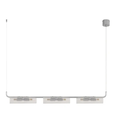 Подвесной линейный светильник Lumion Toronto 8258/6