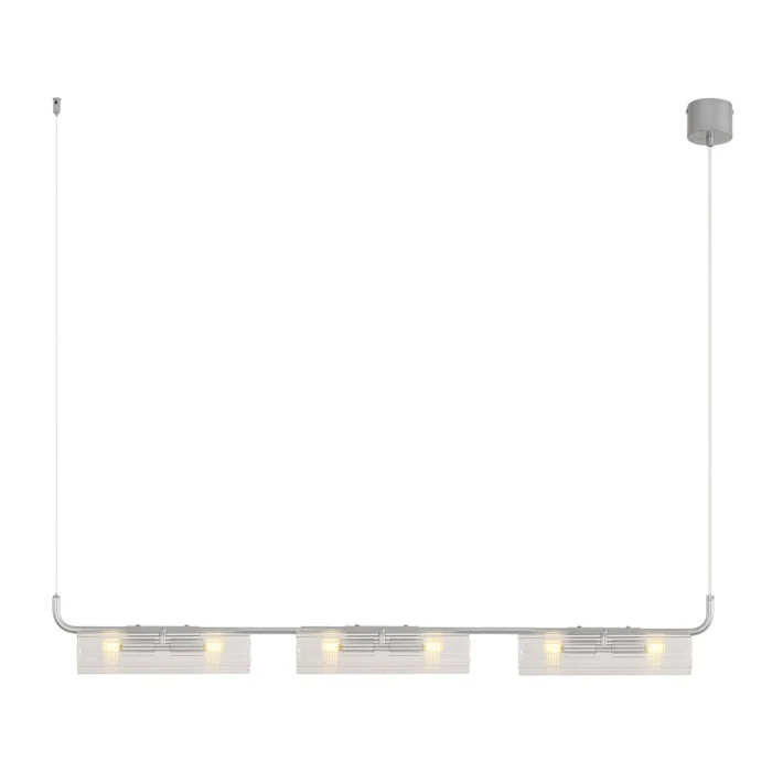 Подвесной линейный светильник Lumion Toronto 8258/6